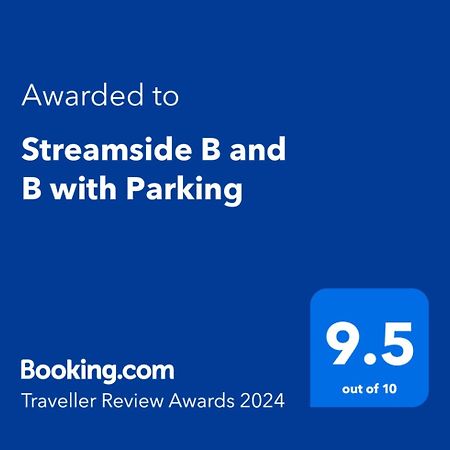 Streamside B And B With Parking Drimoleague Ngoại thất bức ảnh